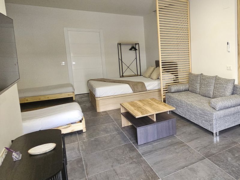 presupuesto para adaptar local a apartamento